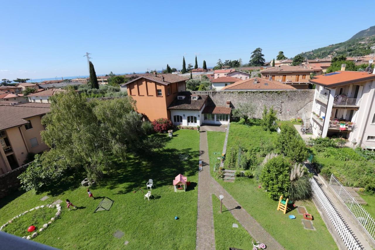 Garda Friends Apartments Toscolano-Maderno Kültér fotó