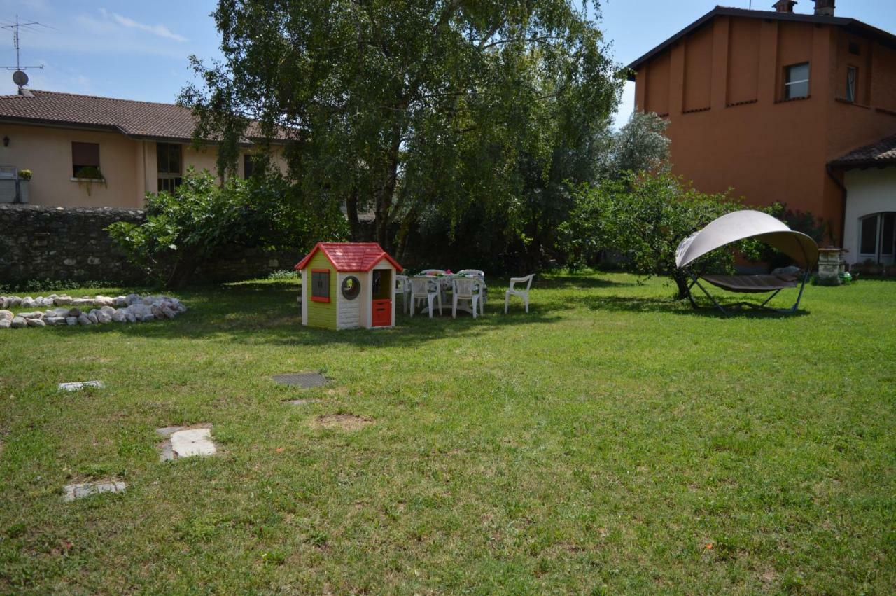Garda Friends Apartments Toscolano-Maderno Kültér fotó