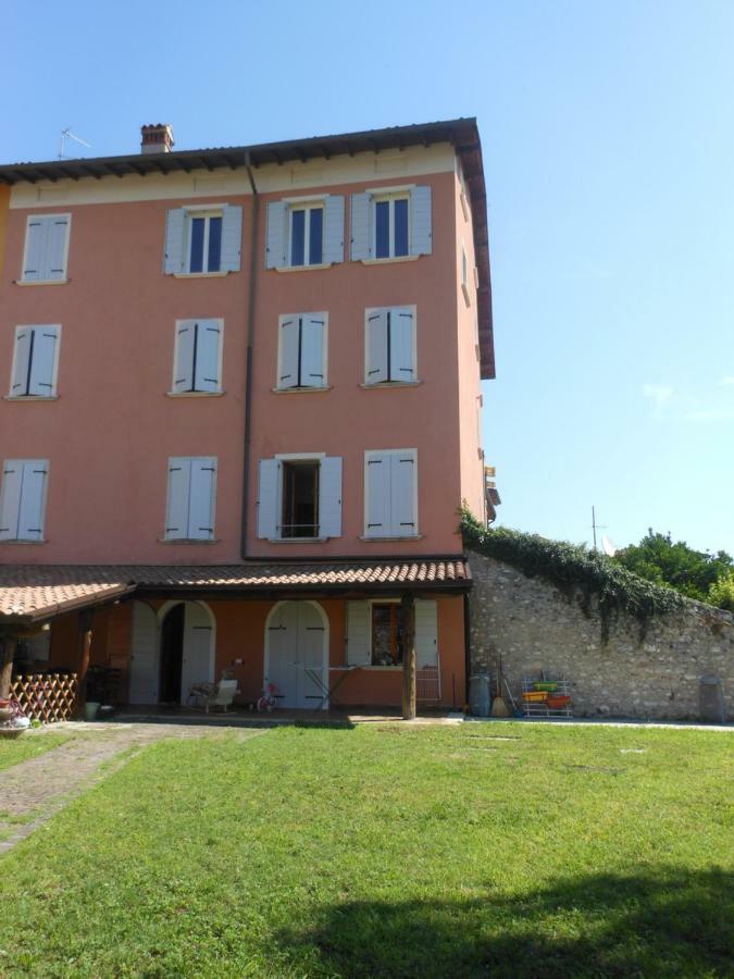 Garda Friends Apartments Toscolano-Maderno Kültér fotó