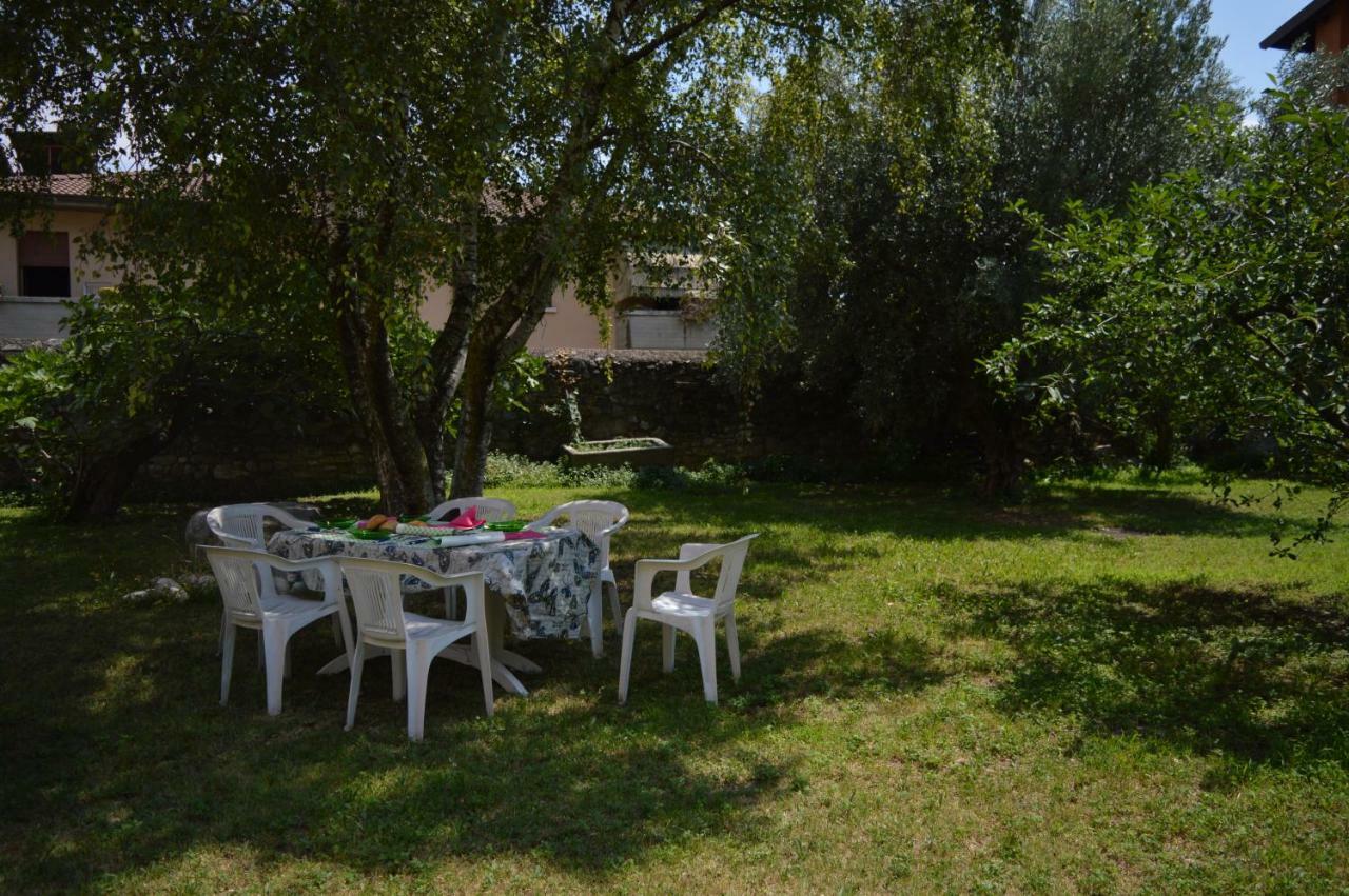 Garda Friends Apartments Toscolano-Maderno Kültér fotó