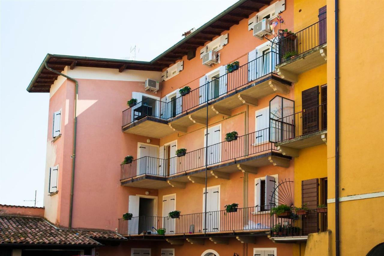 Garda Friends Apartments Toscolano-Maderno Kültér fotó