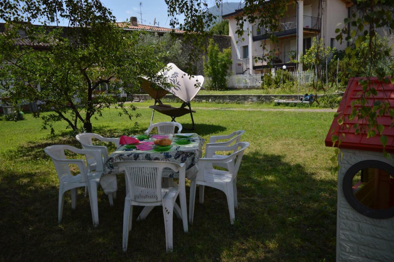 Garda Friends Apartments Toscolano-Maderno Kültér fotó